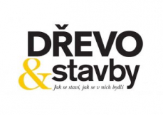 Článek v časopisu Dřevo&stavby Článek v časopisu Dřevo&stavby