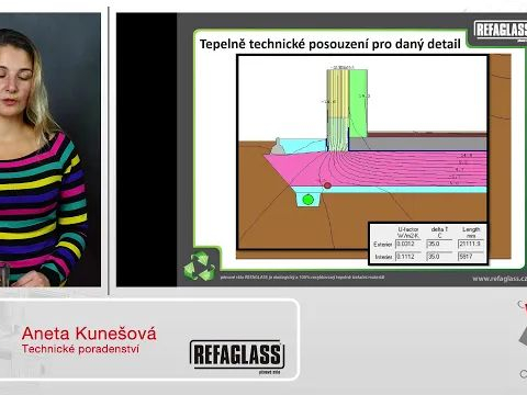 Moderní materiály a technologie ve stavebnictví - přednáška AZ Promo o pěnovém skle